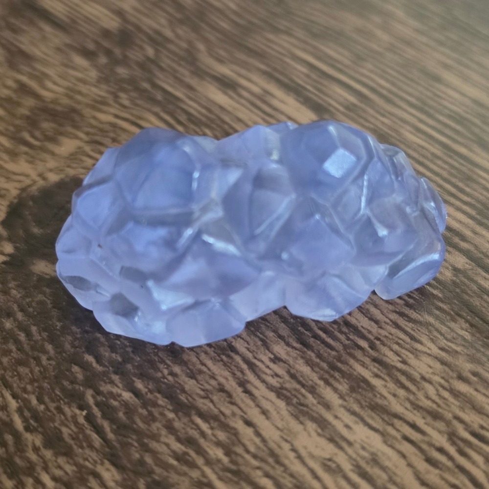 AMERICAN GIRL Rock Candy Accessory Kids 18 Inch Doll Blue‎ Purple Crystal Treat